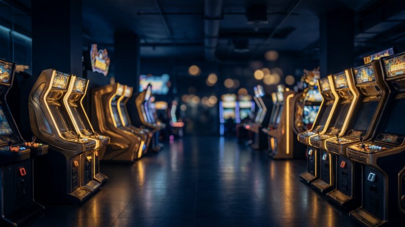 电子游艺大厅