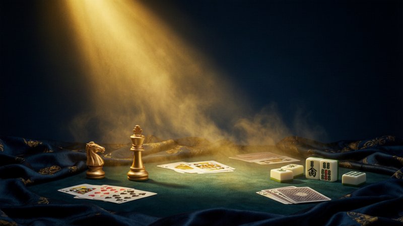 棋牌对战专区